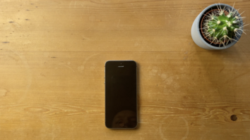 iPhone einschalten